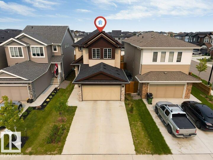 Property Photo:  1910 159 St SW  AB T6W 4X7 