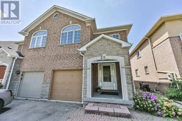 Property Photo: 280 Monte Carlo Drive ON L4H 1R2