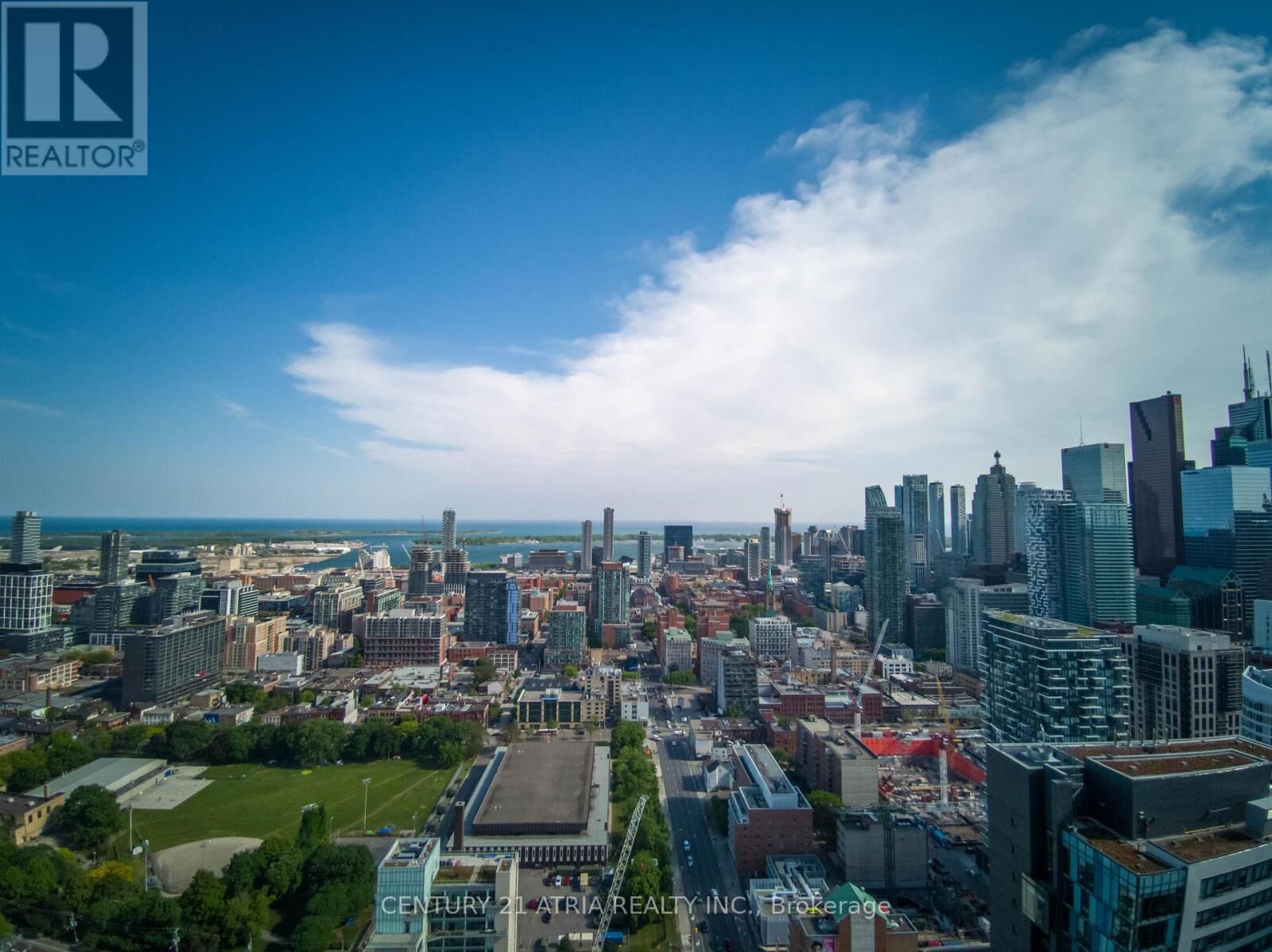 Property Photo: 181 Dundas Street East 4707 ON M5A 0N5