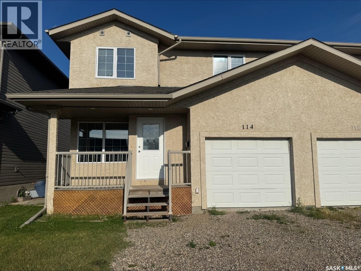 Property Photo:  114 Meadowlark Park  SK S0K 0A1 
