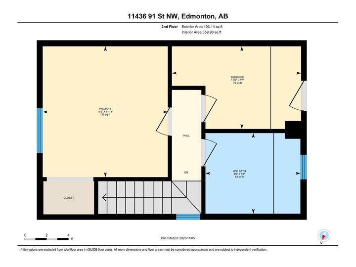 Property Photo: 11436 91 St NW AB T5B 4A5