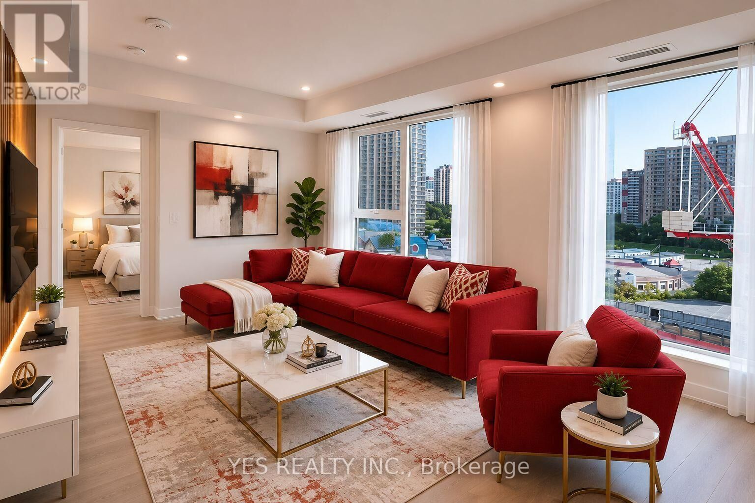 Property Photo:  25 Cordova Avenue 911  ON M9A 0E5 