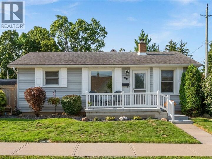 Property Photo: 99 Pearl Street West ON N9Y 1V5