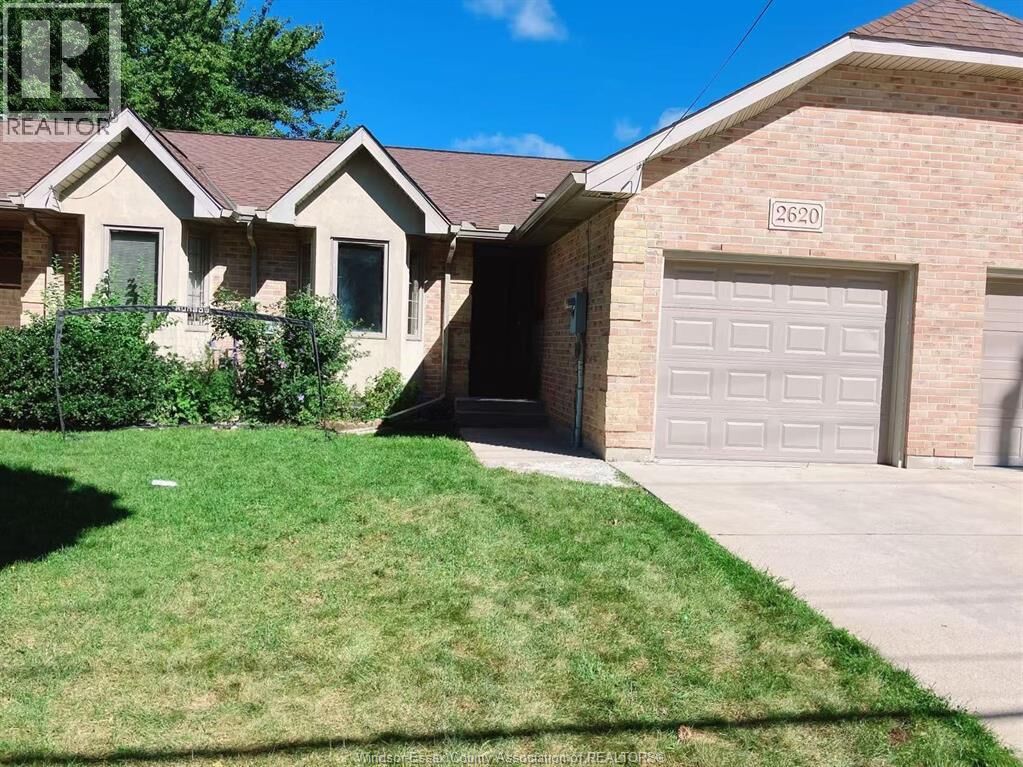 Property Photo:  2620 Norfolk Street  ON N9E 4S4 