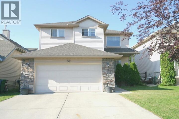 Property Photo:  99 Panorama Hills Way Northwest  AB T3K 5N9 