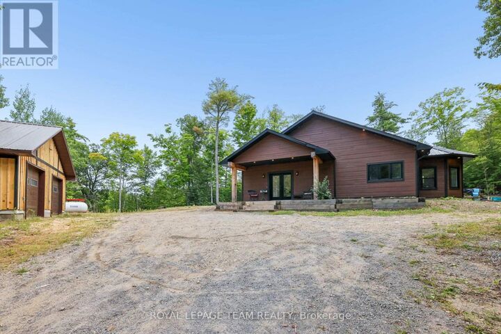 Property Photo: 921 Ferguson Lake Road ON K0J 1H0