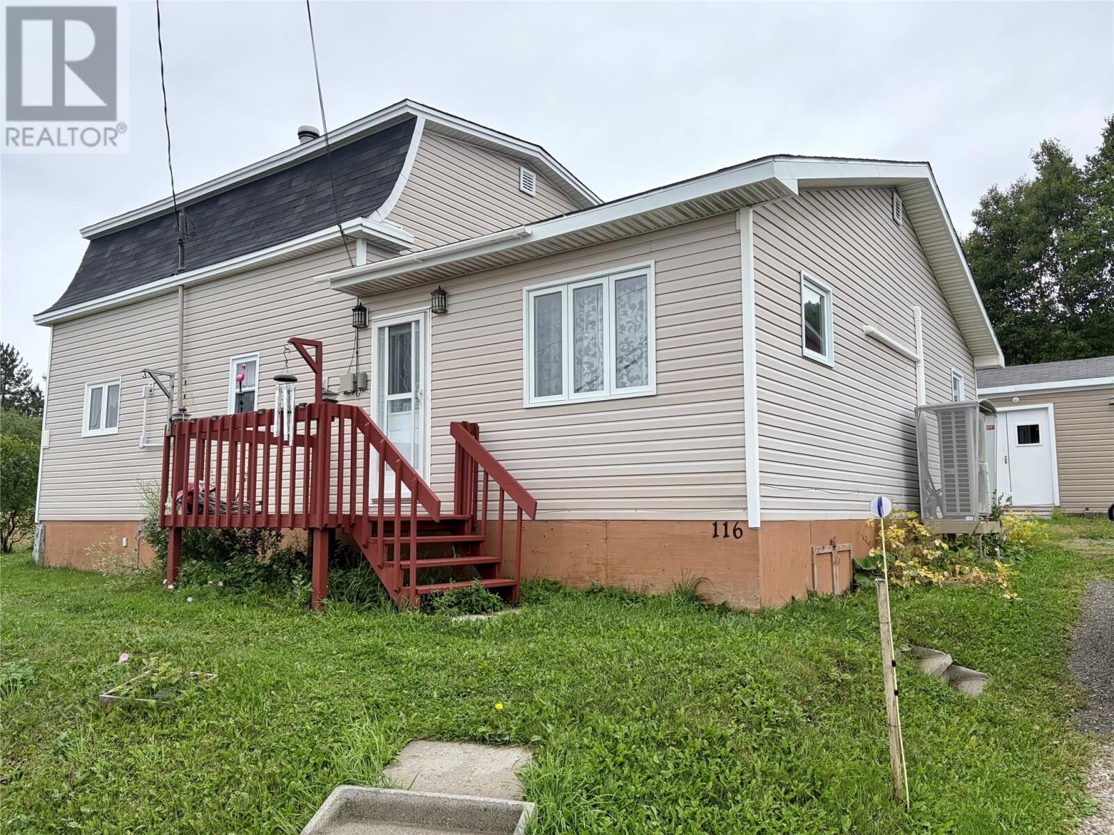 Property Photo:  116 North Shore Highway  NL A2H 6B9 
