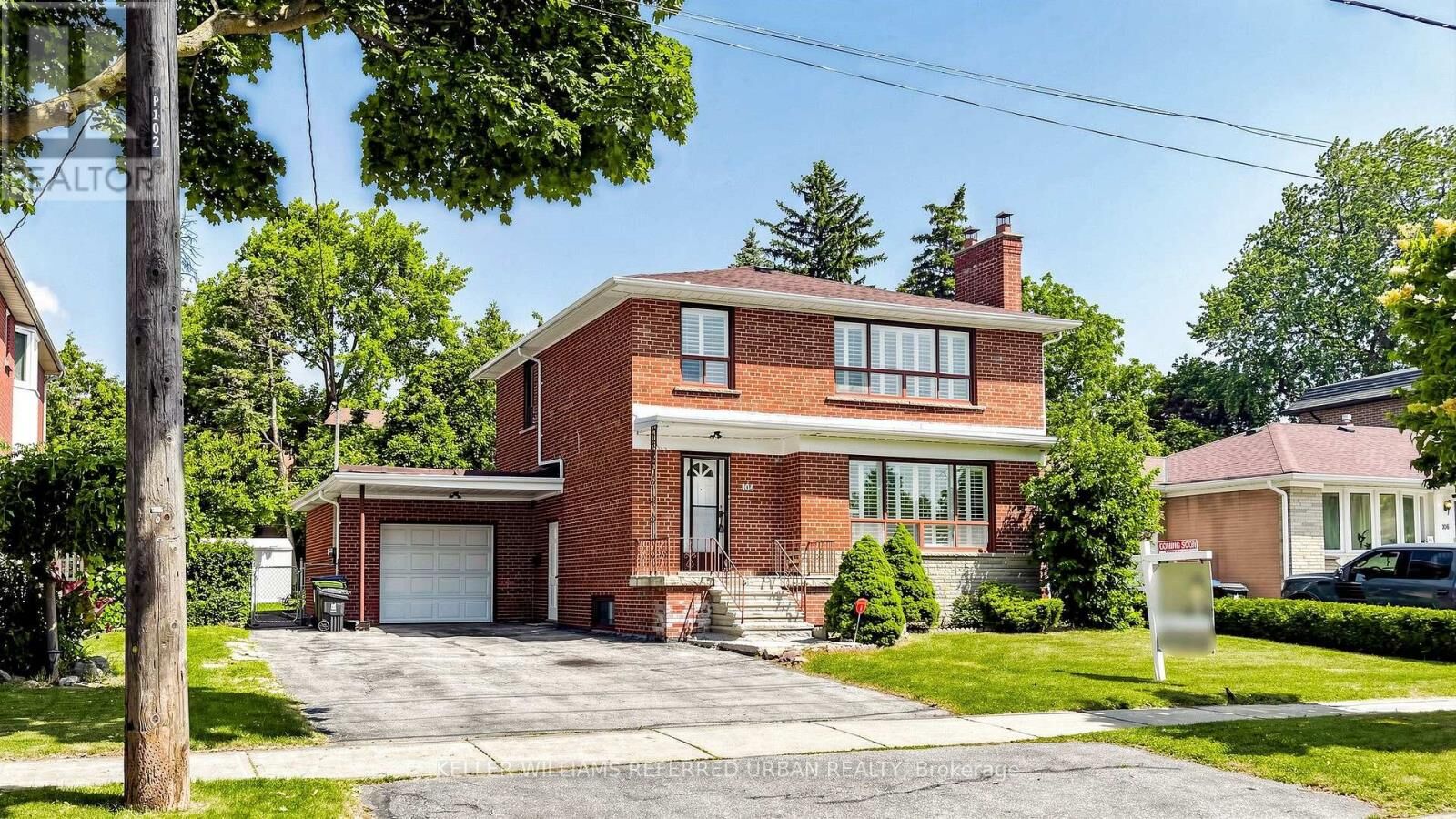 Property Photo:  104 Otonabee Avenue  ON M2M 2S8 