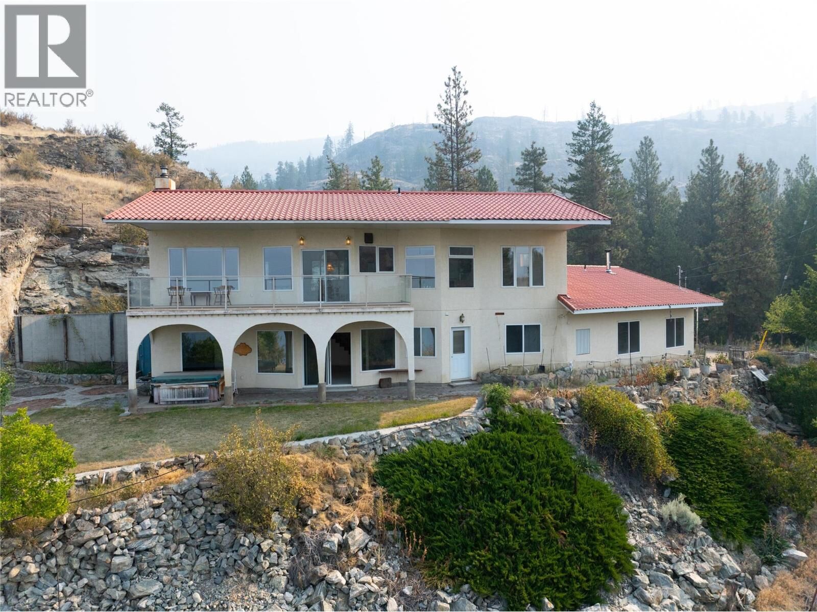 Property Photo:  437 Matheson Road  BC V0H 1R5 
