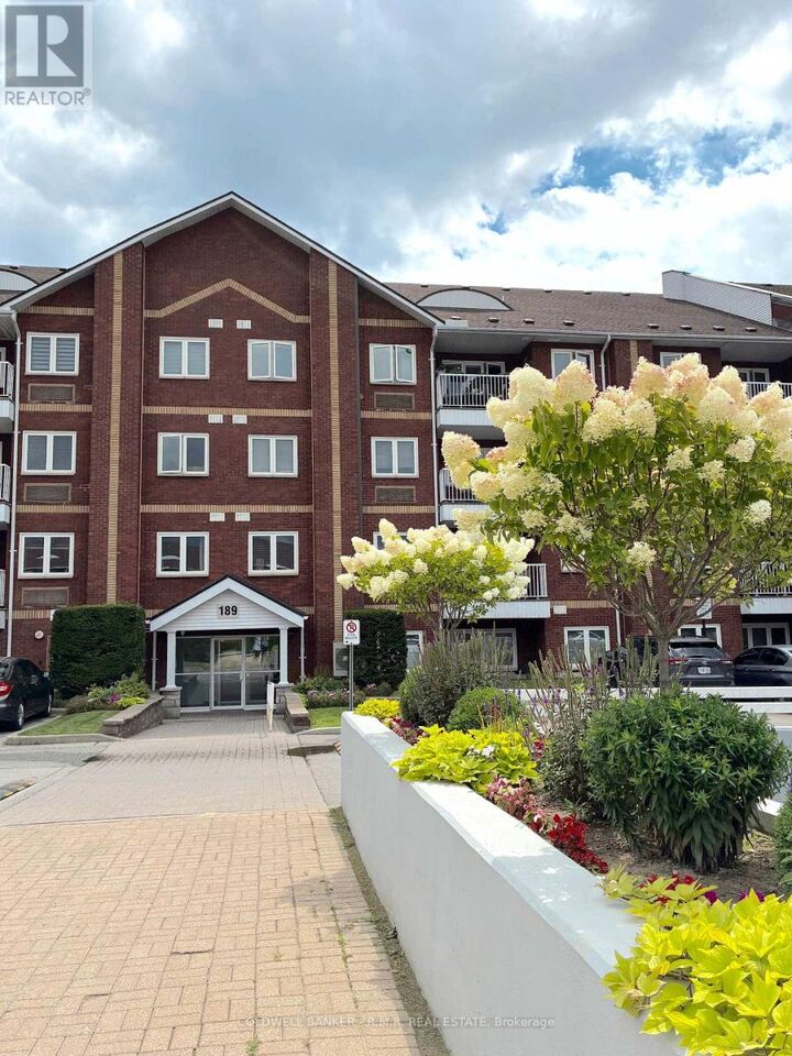 Property Photo:  189 Lake Driveway West 403  ON L1S 7J1 