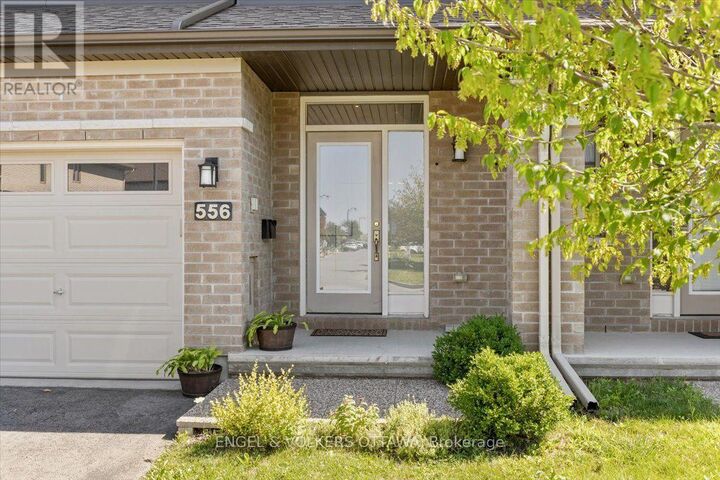 Property Photo: 556 Triangle Street ON K2V 0M5