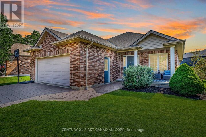 Property Photo: 131 Deborah Drive ON N7G 4E2