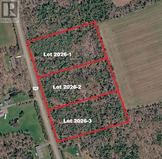 Property Photo:  Lot 2026-1 Macmillan Point Road  PE C0A 1P0 