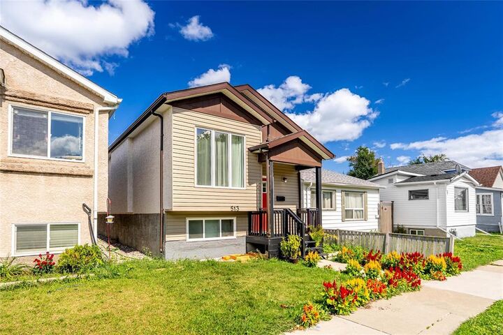 Photo de la propriété:  513 Jamison Avenue  MB R2K 1N5 