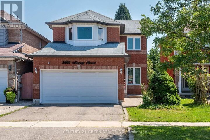Property Photo:  5806 Mersey Street  ON L5V 1V9 