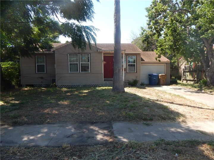 Property Photo: 4409 Spring Street TX 78415