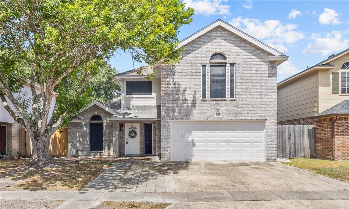 Property Photo: 7609 Timber Crest Drive TX 78413
