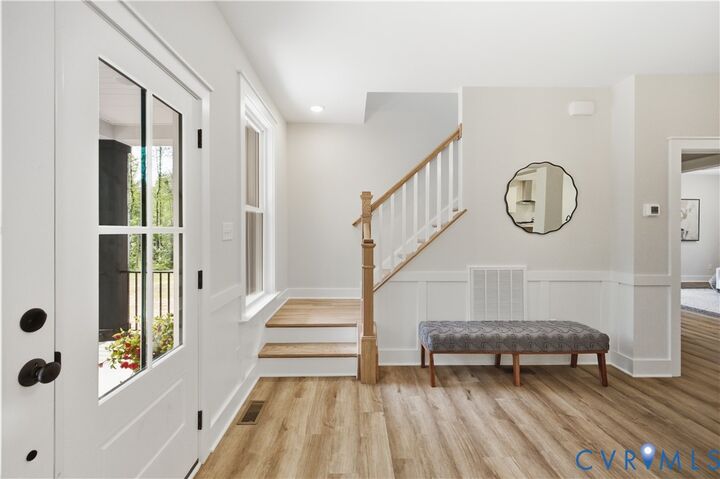 Property Photo: 3120 Lake Stone (Lot 22) Terrace VA 23139
