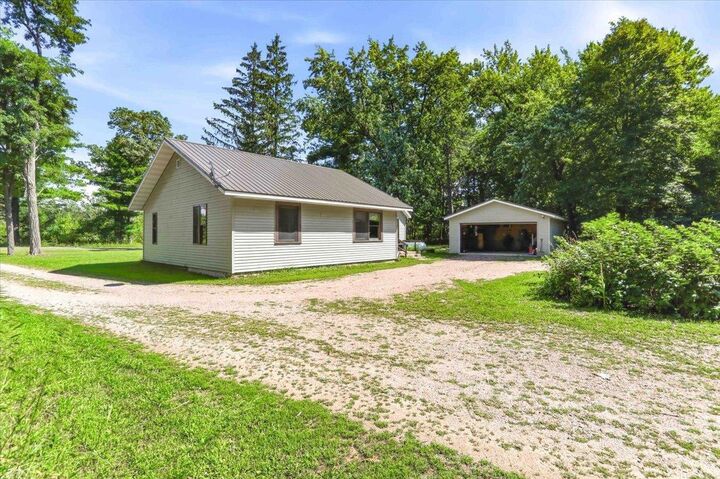 Property Photo:  12466 Hollywood Road  WI 54457 