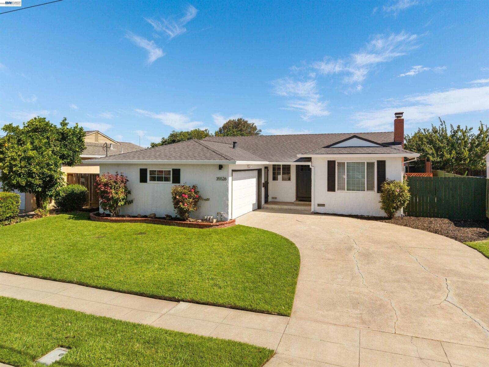 Property Photo: 35526 Cabrillo Dr CA 94536