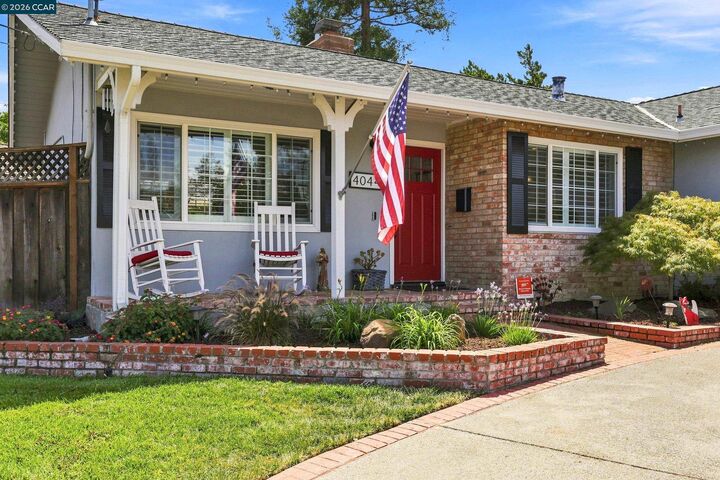 Property Photo: 4044 Poplar CA 94521