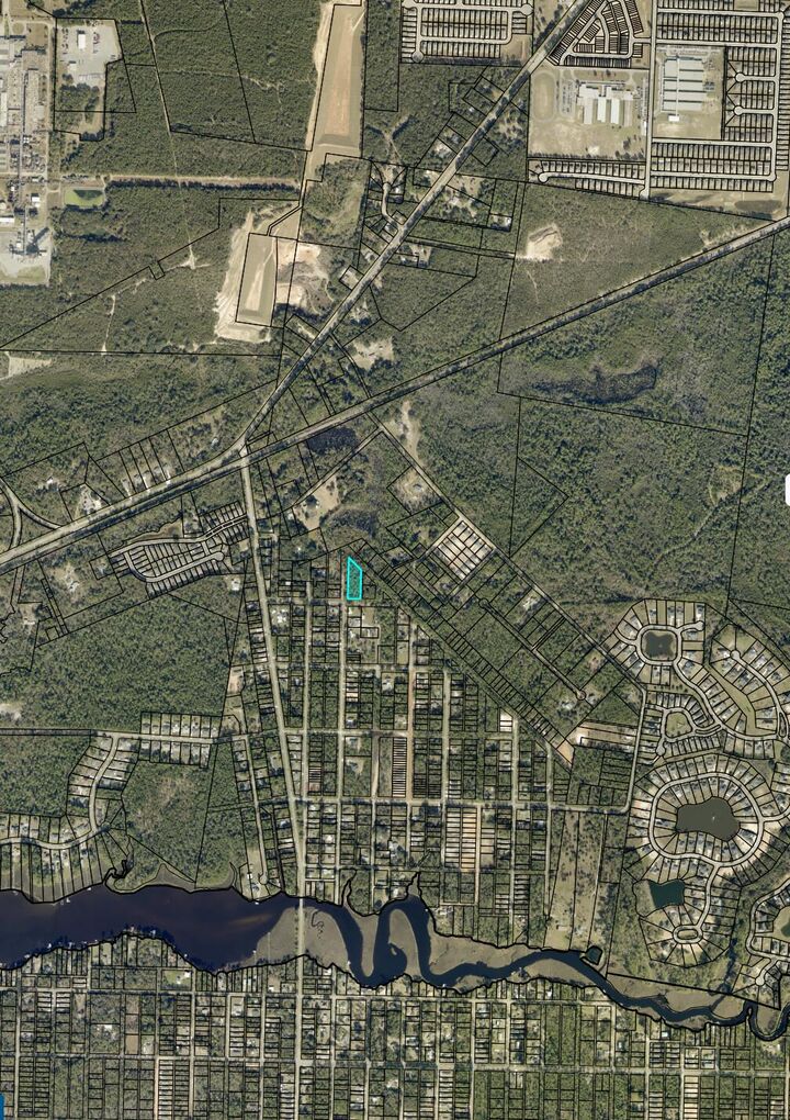 Property Photo:  Lot 19 Bonfire Drive  FL 32583 
