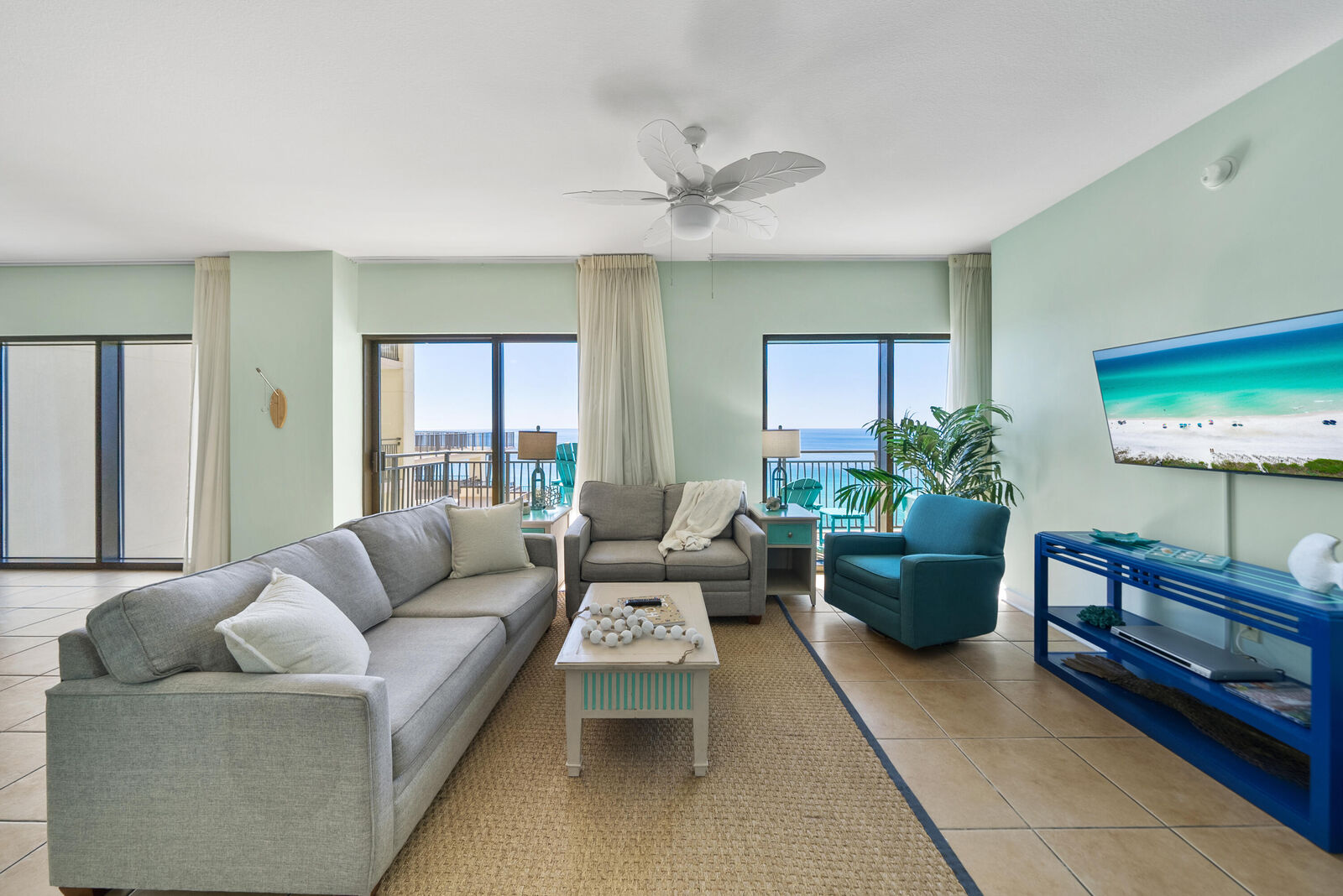 Property Photo:  15100 Front Beach Road Unit 1604  FL 32413 