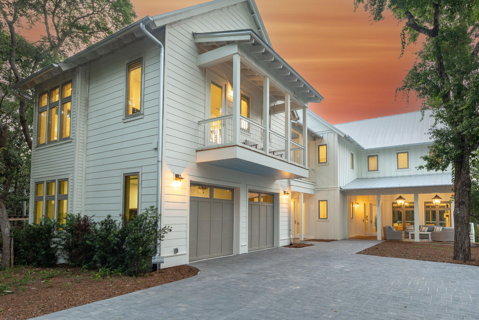 Property Photo:  224 Canal Street  FL 32459 