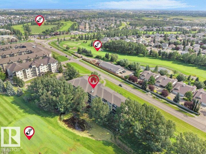 Property Photo:  260 Lewis Estates Boulevard NW 206  AB T5T 3Y4 