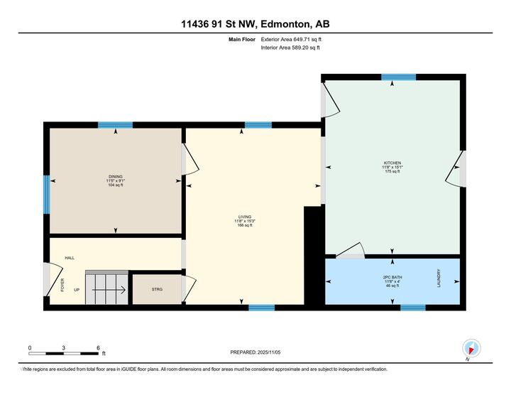 Property Photo: 11436 91 Street NW AB T5B 4A5