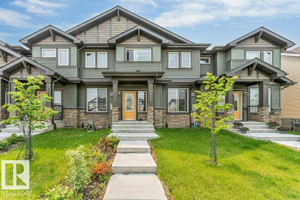 Property Photo: 5315 22 Avenue SW AB T6X 2H8
