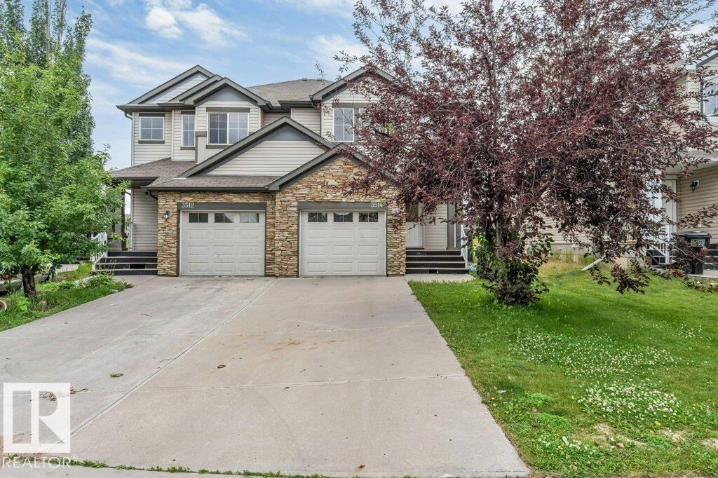 Property Photo:  3514 16 Street NW  AB T6T 0M6 