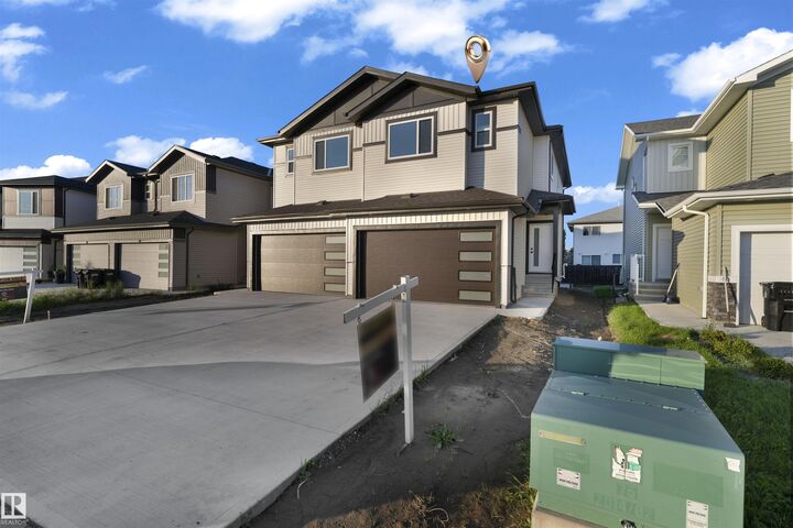 Property Photo: 44 Hammett Gate AB T7X 0V2