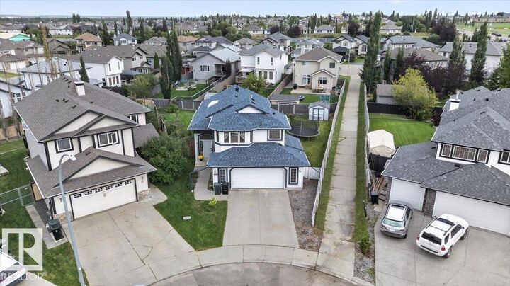 Property Photo: 31 Haney Landing AB T7X 0A2