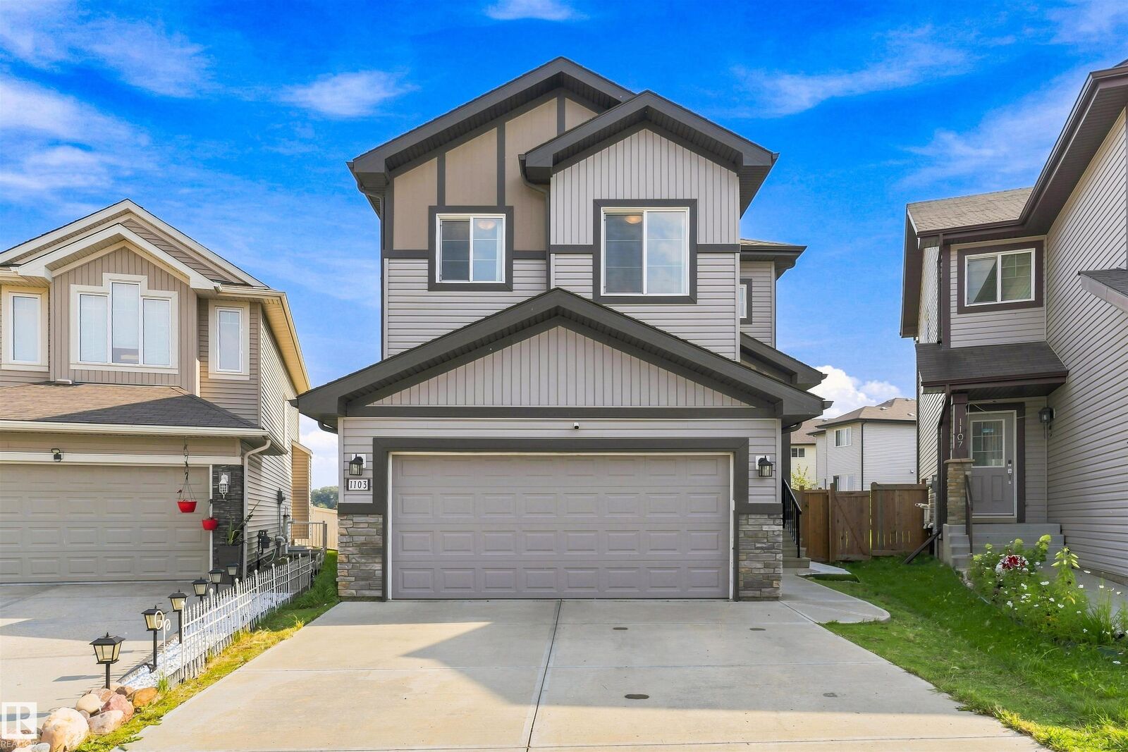 Property Photo: 1103 26 Avenue NW AB T6T 0V9