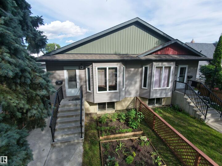 Property Photo: 11625 88 Street NW AB T5B 3R5
