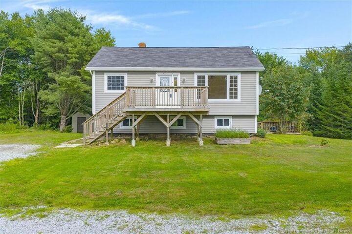 Property Photo:  152 Hill Road  NB E5N 1H7 