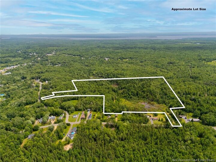 Property Photo:  Lot Northfield Avenue  NB  
