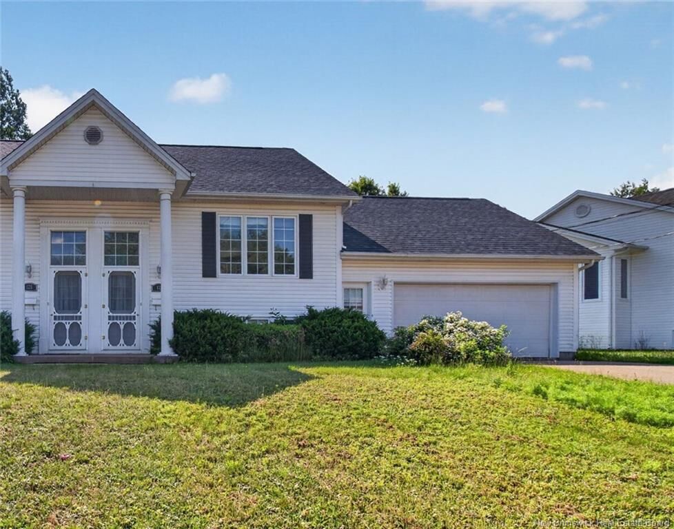 Property Photo: 124 Bahama Street NB E1A 7X7