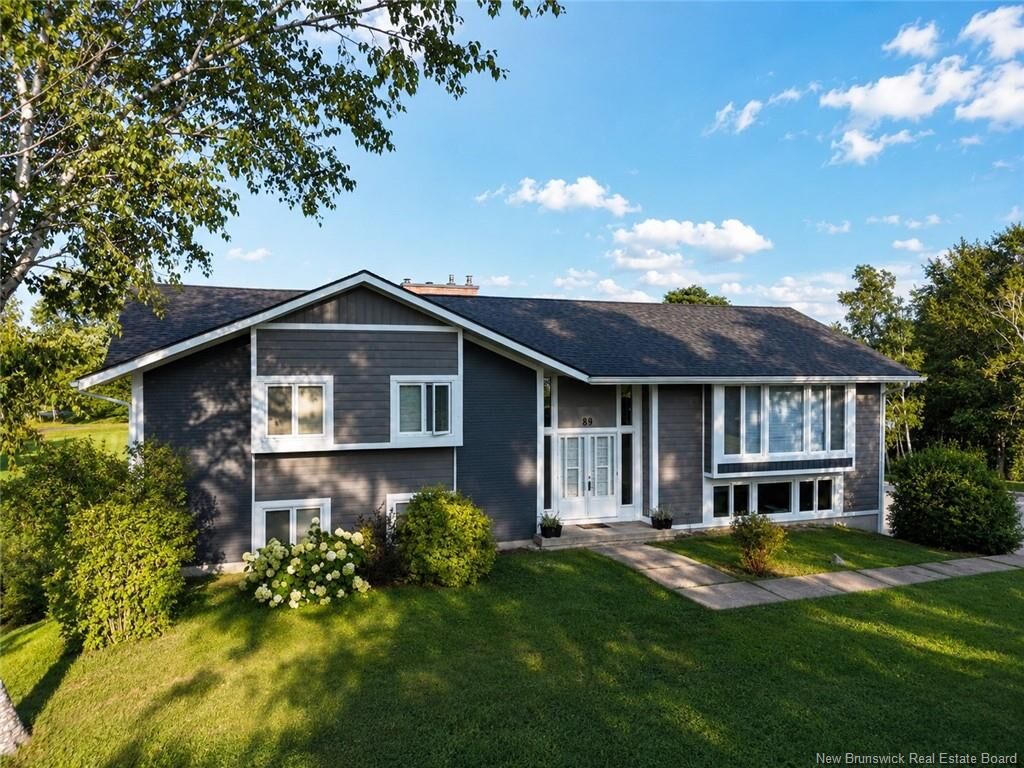 Property Photo:  89 Main Street  NB E4W 2A1 
