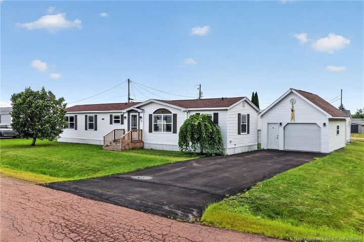 Property Photo:  12 Martigny Street  NB E1H 3E6 
