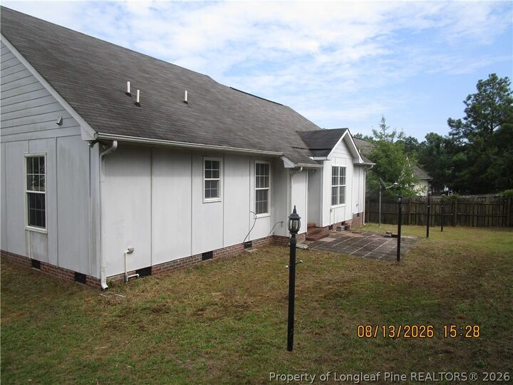 Property Photo: 9739 Gooden Drive NC 28314