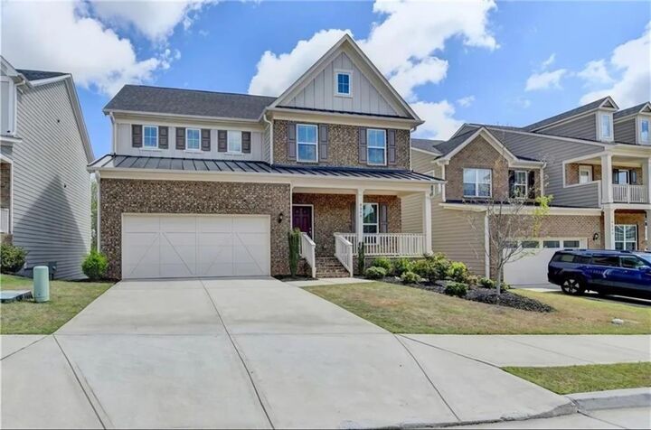 Property Photo: 4349 Northmark Lane GA 30518