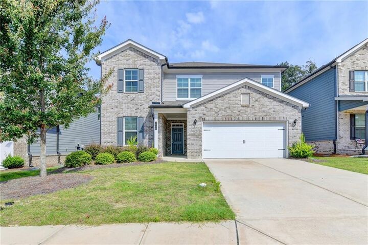 Property Photo: 3438 Long Creek Drive GA 30519