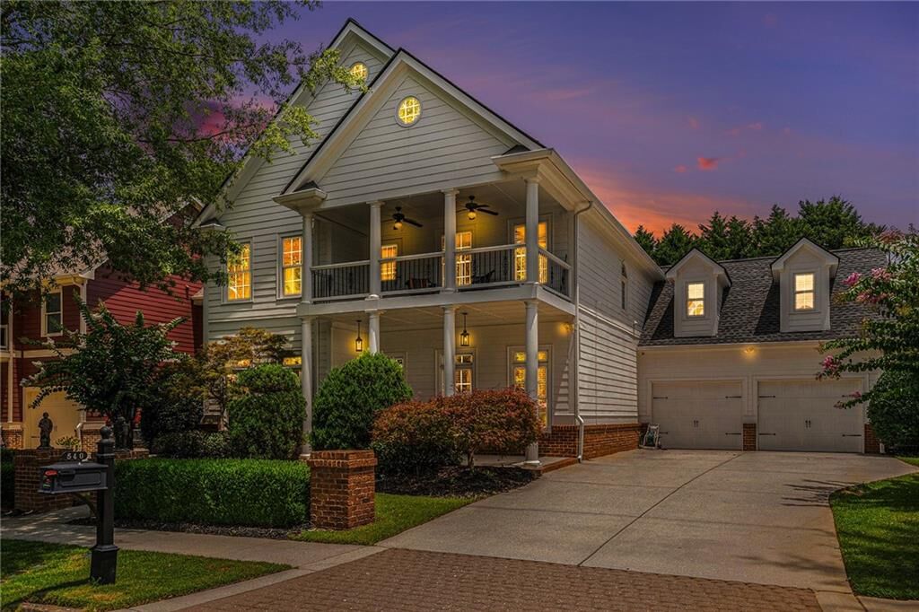 Property Photo: 540 Warm Springs Court GA 30052