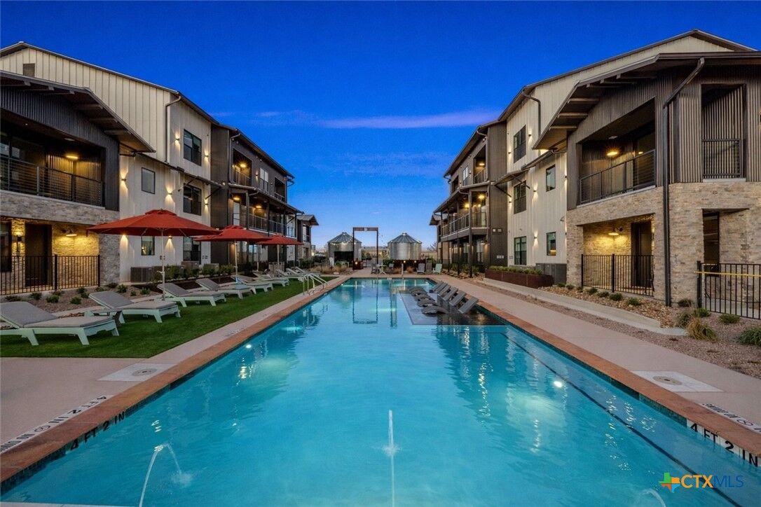 Property Photo:  634 Central Parkway 1205  TX 78130 