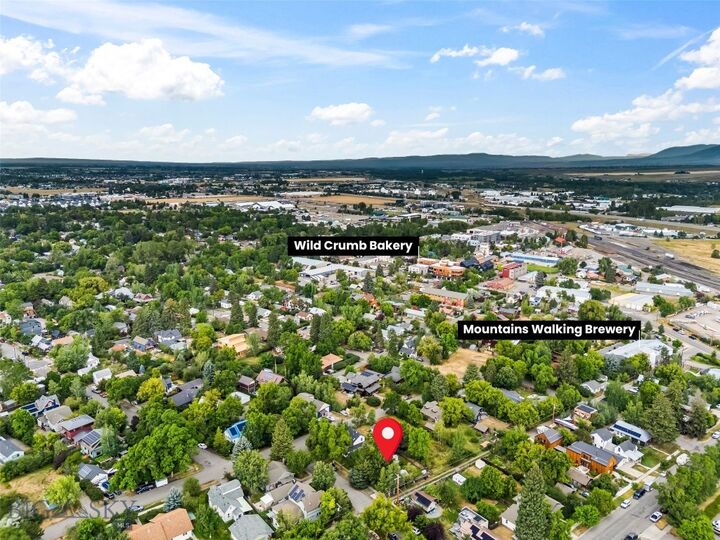 Property Photo:  809 E Davis Street  MT 59715 