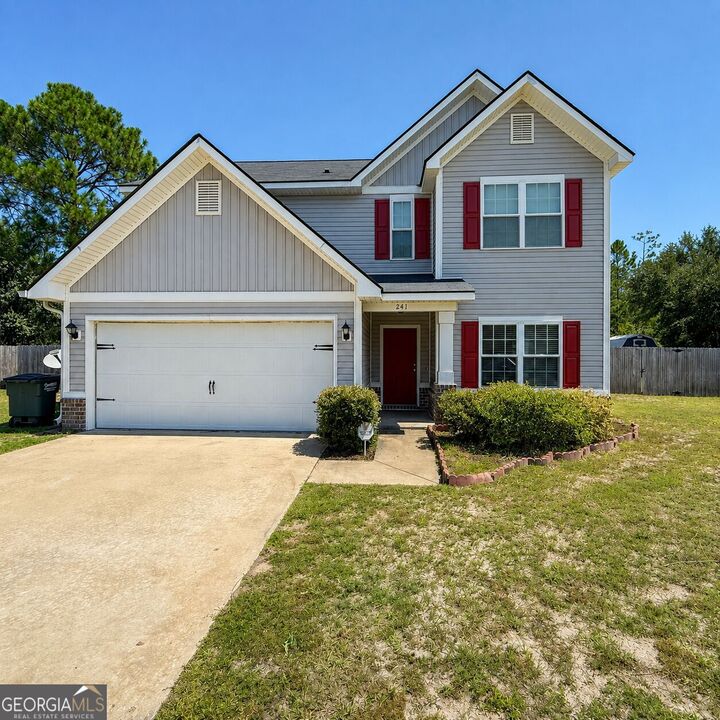 Property Photo:  241 Owens Street NE  GA 31316 