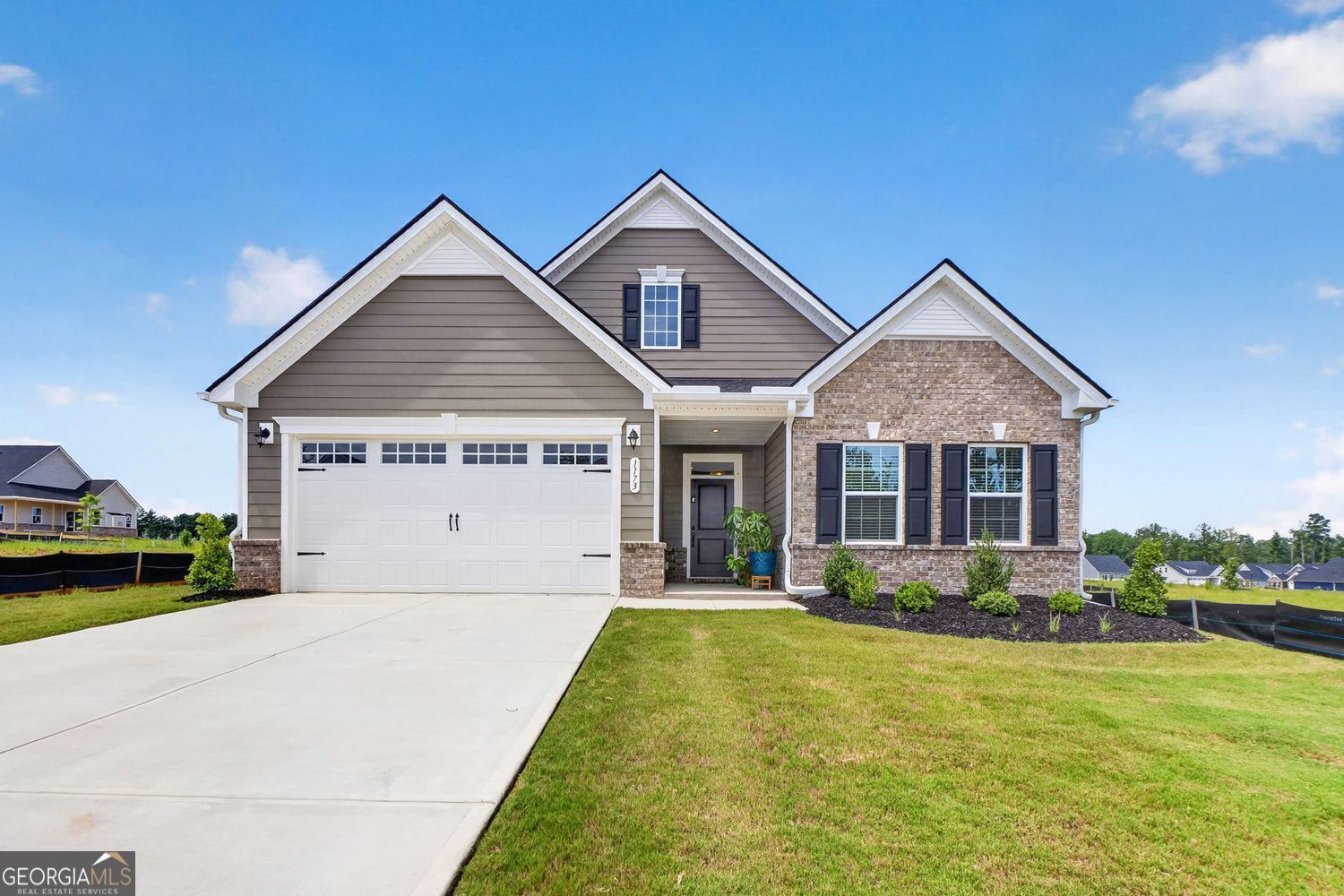 Property Photo:  1173 Burlington Court  GA 30253 