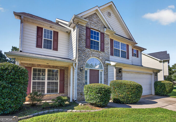 Property Photo:  362 Summit View Drive  GA 30253 